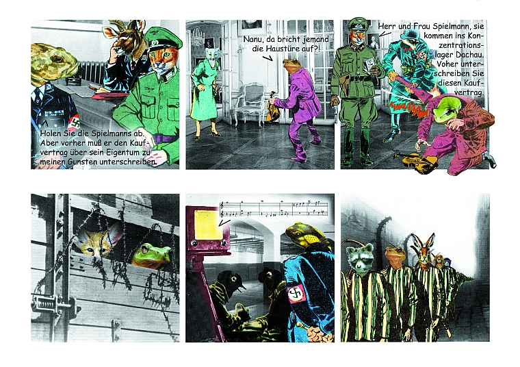 Böse Menschen… (2/4)